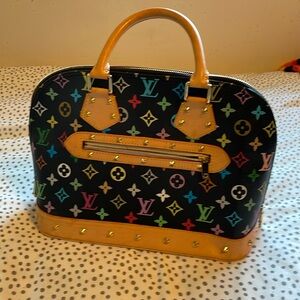 Louis Vuitton Alma